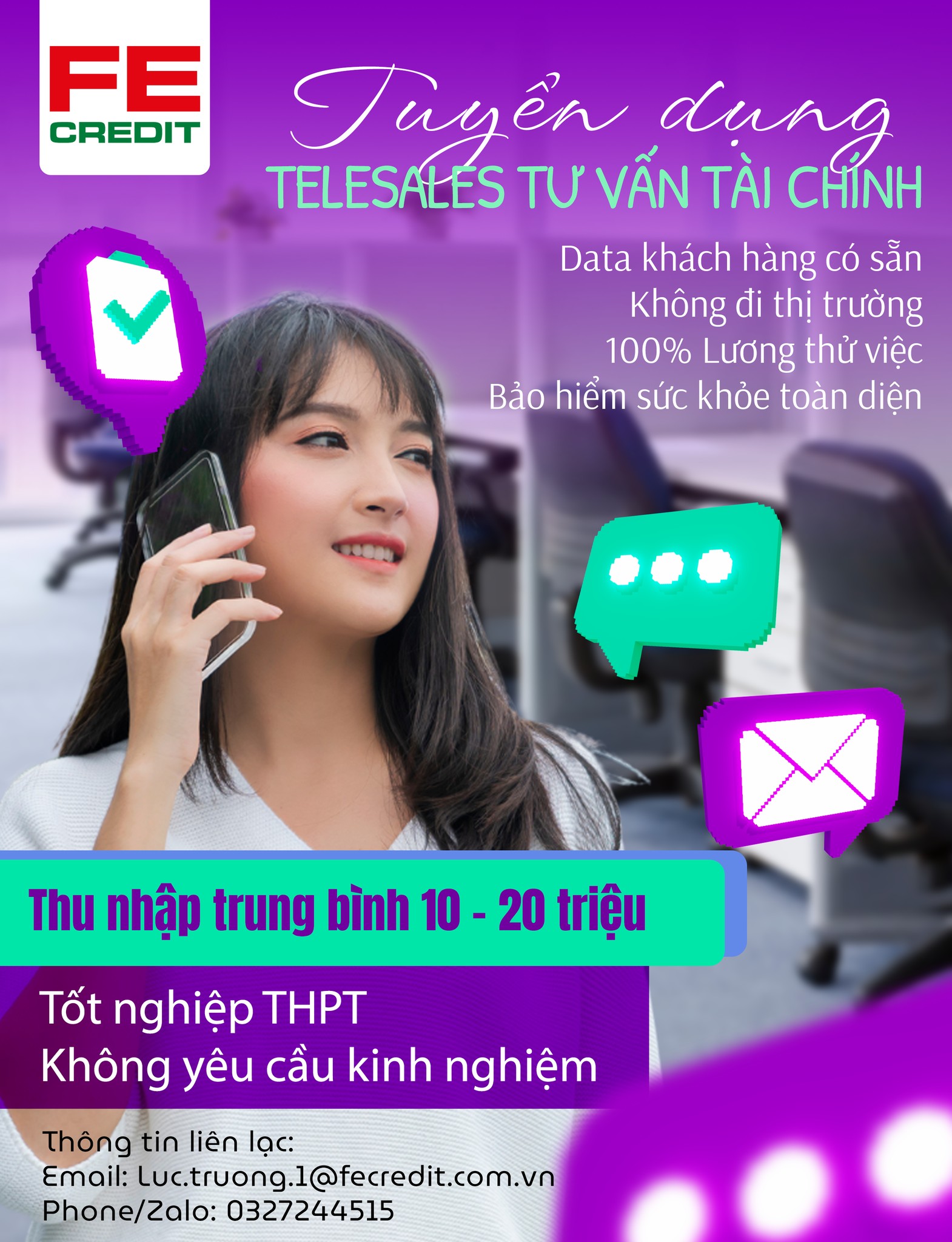 lĩnh vực hoạt động